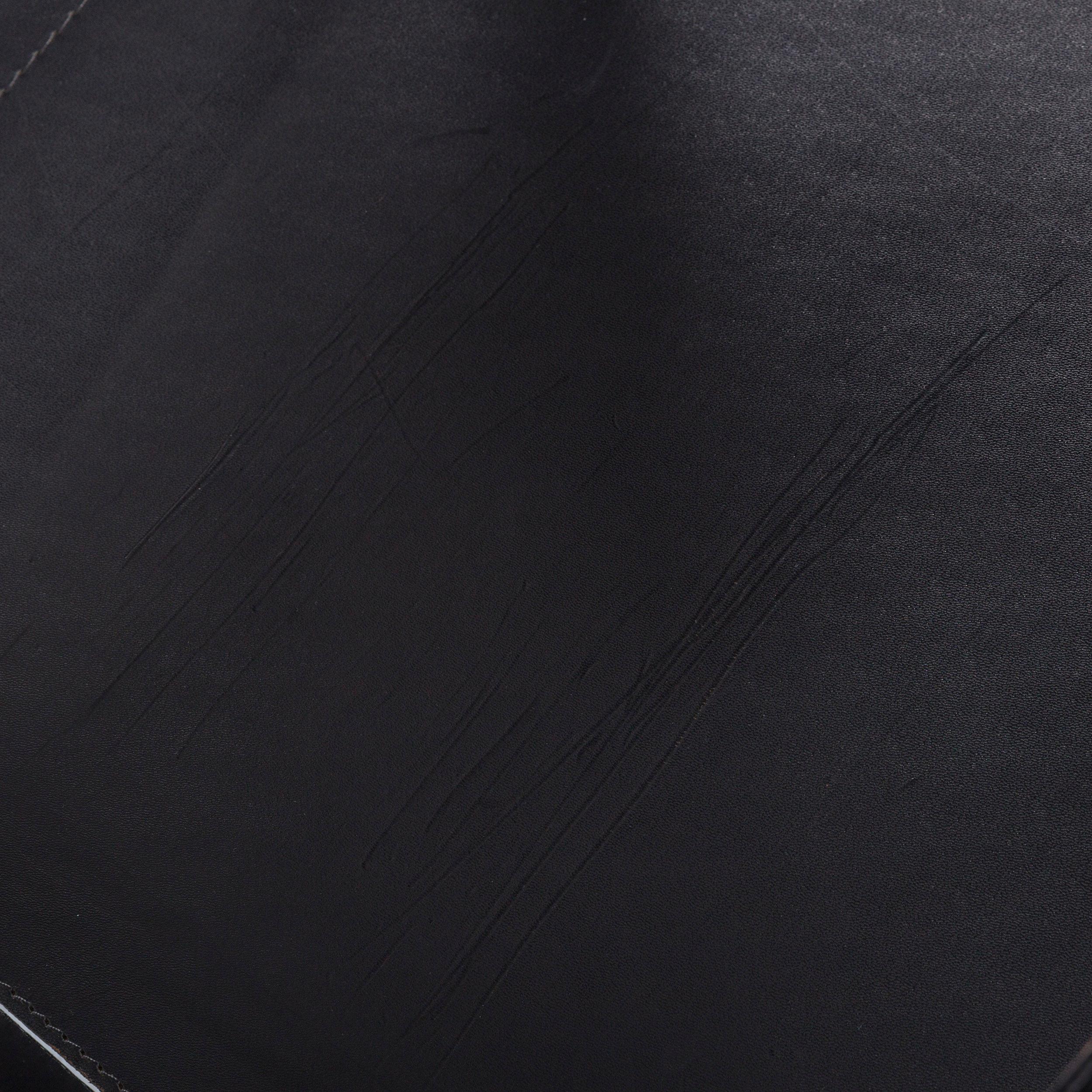 Contemporary Knoll International Designer Armchair Set Black Leather by Marcel Breuer