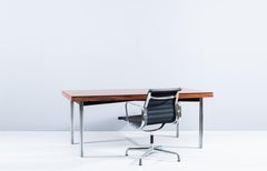 Knoll International Executive / Partner's Writing Desk:: von F. Knoll:: 1961