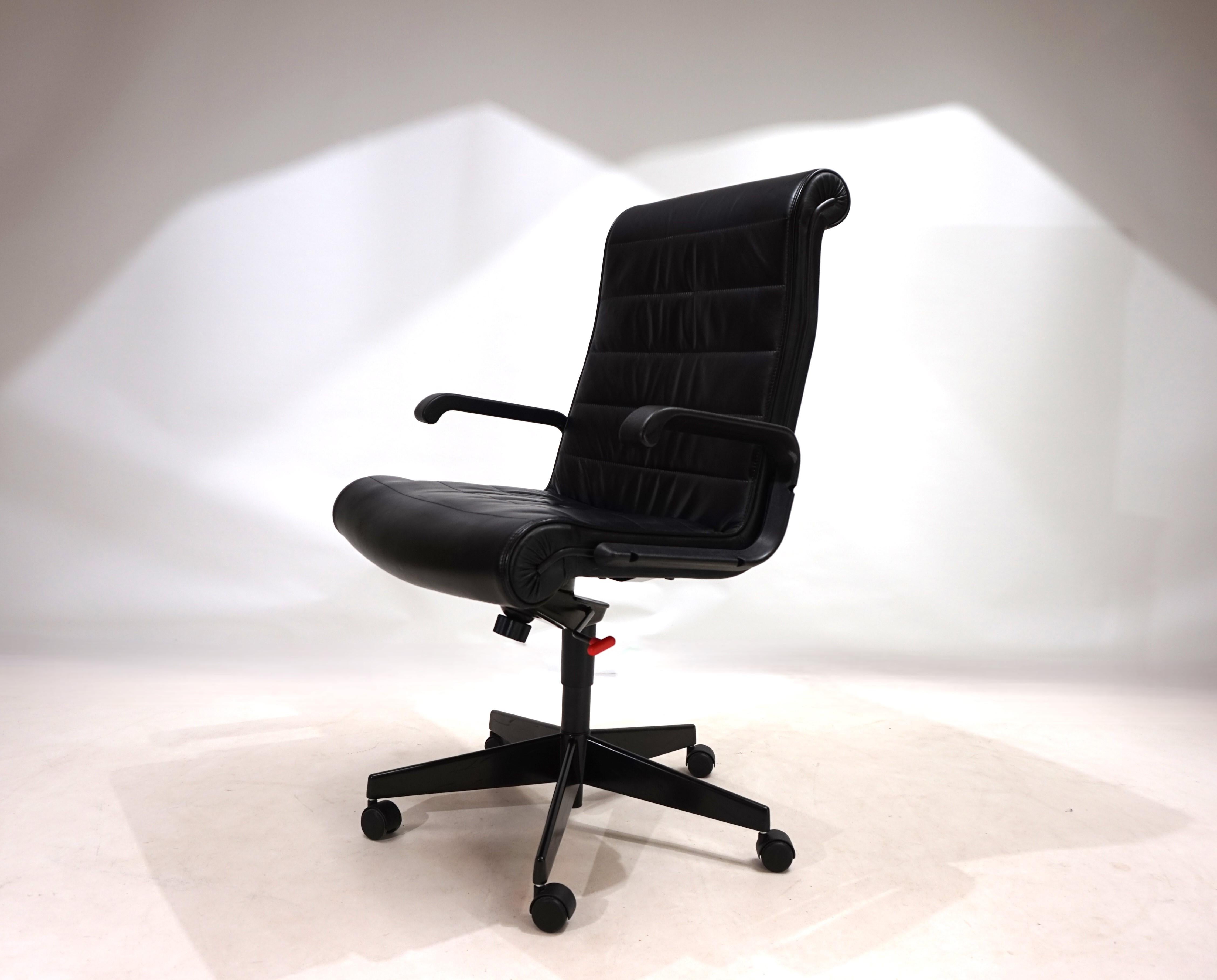 Knoll International office chair by Richard Sapper, 1980 3