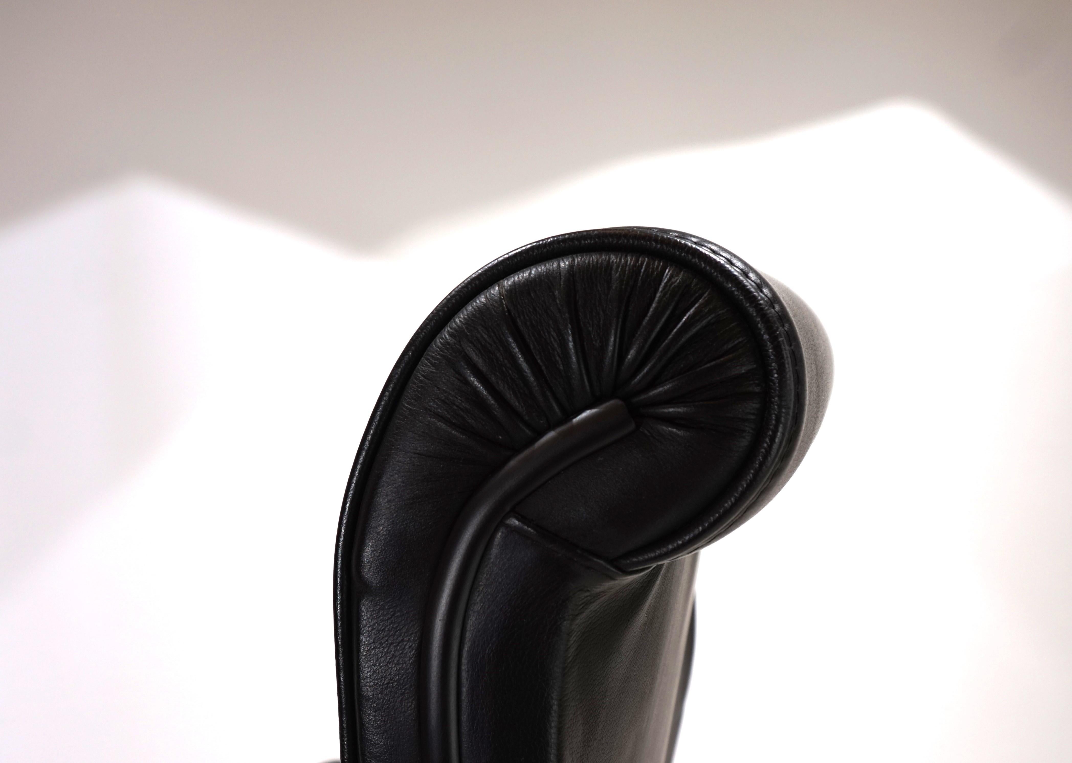 Knoll International office chair by Richard Sapper, 1980 5