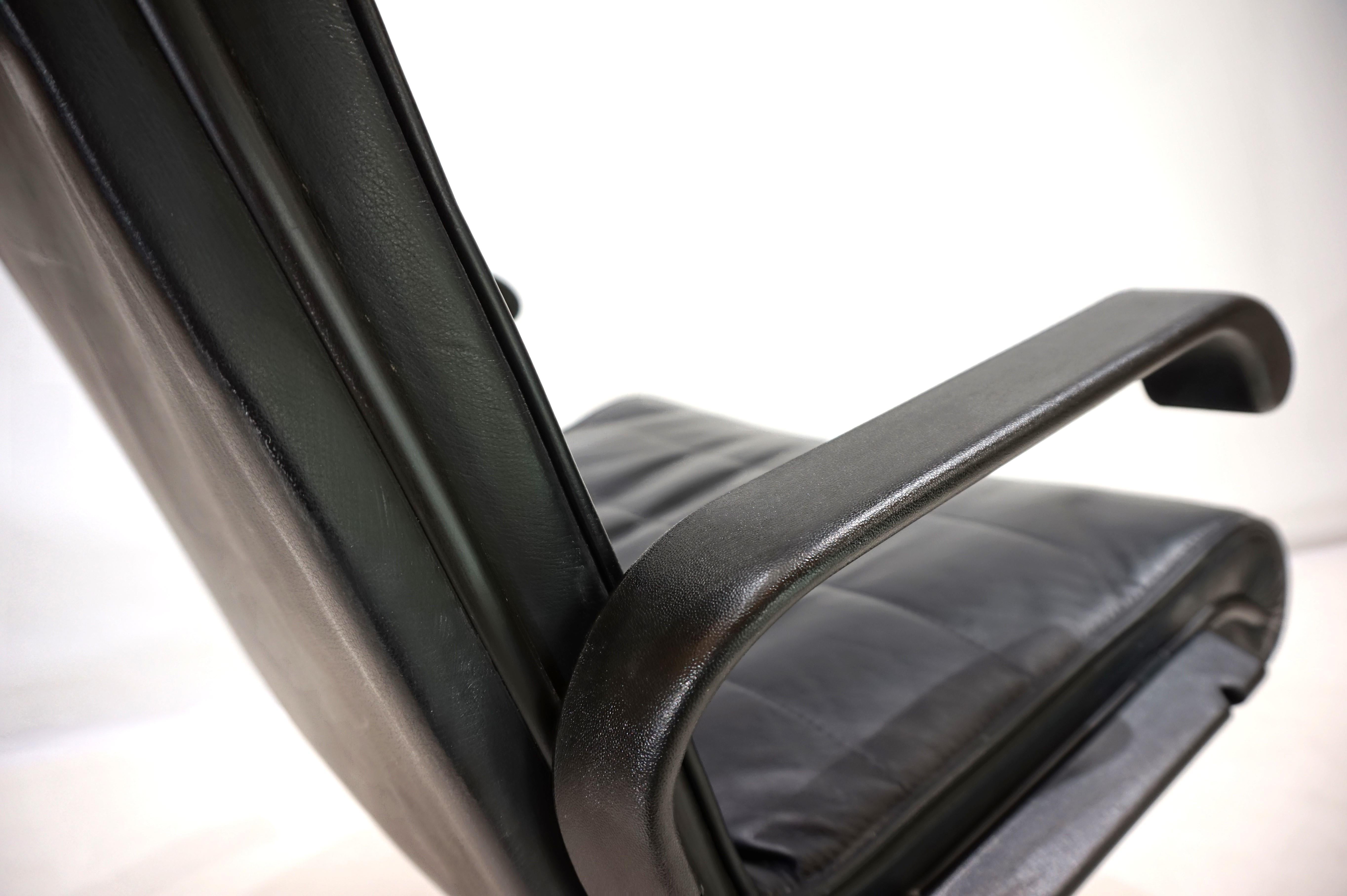 Knoll International office chair by Richard Sapper, 1980 6