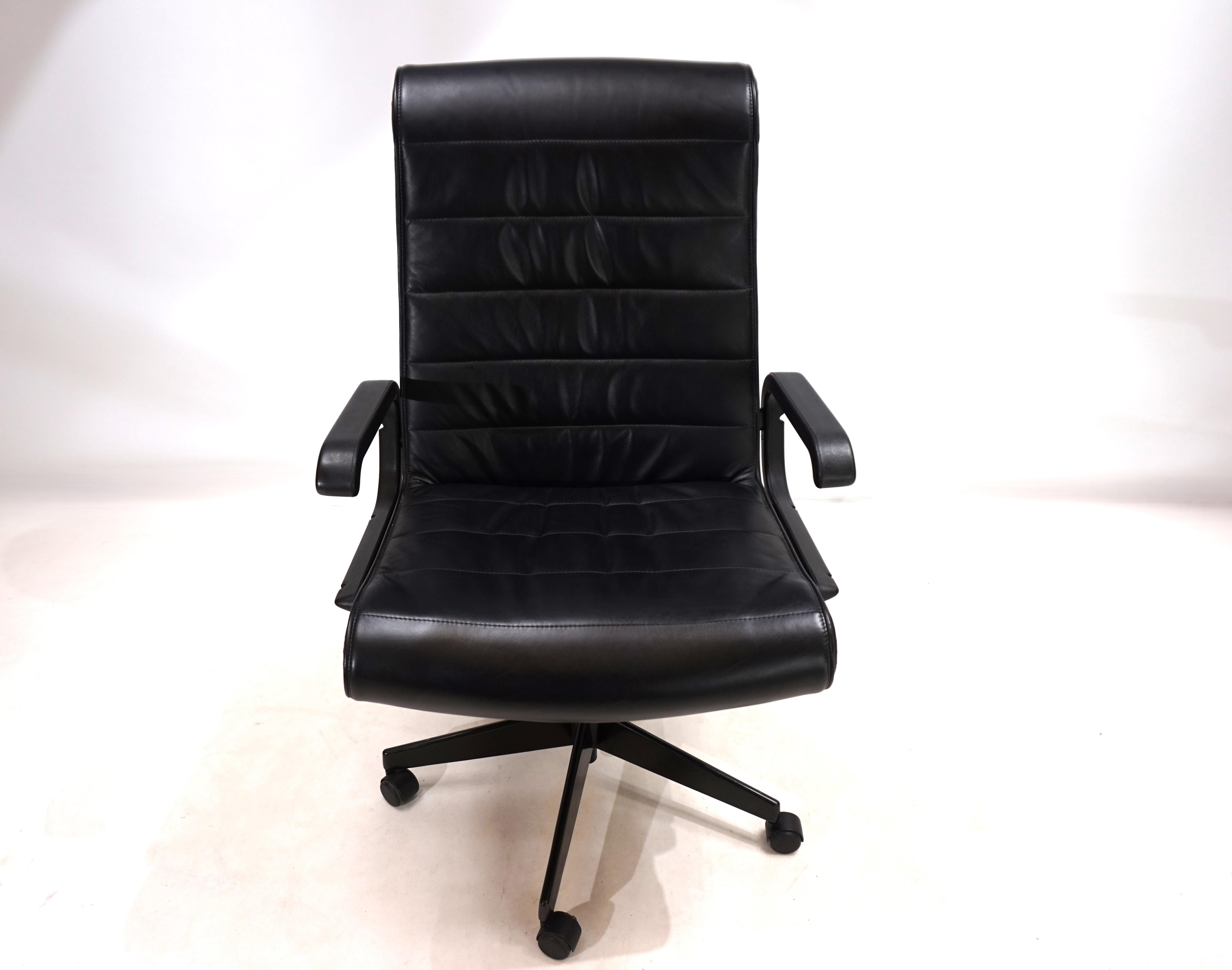 American Knoll International office chair by Richard Sapper, 1980