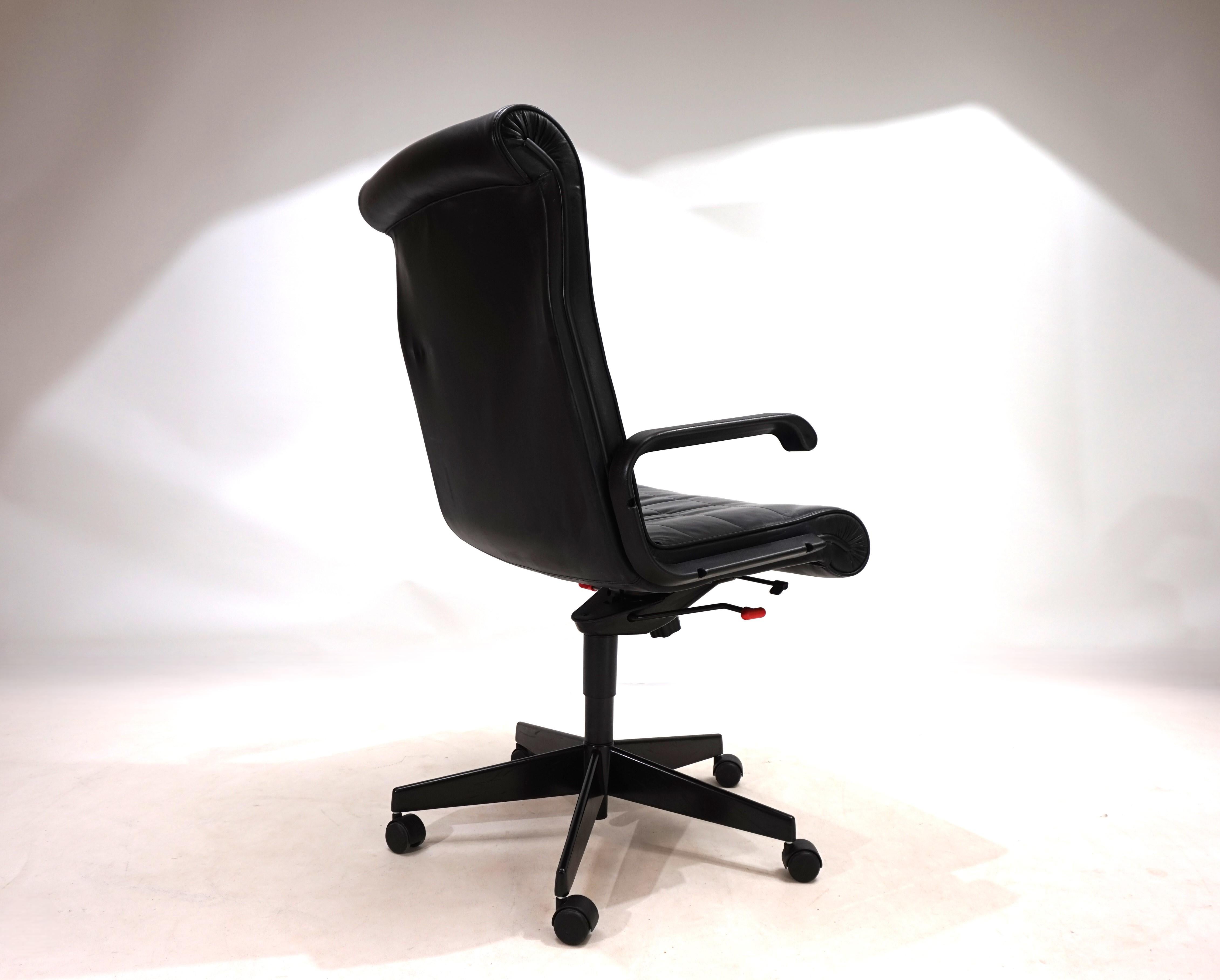 Knoll International office chair by Richard Sapper, 1980 1