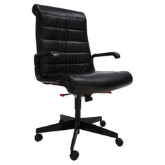 Knoll International office chair by Richard Sapper, 1980