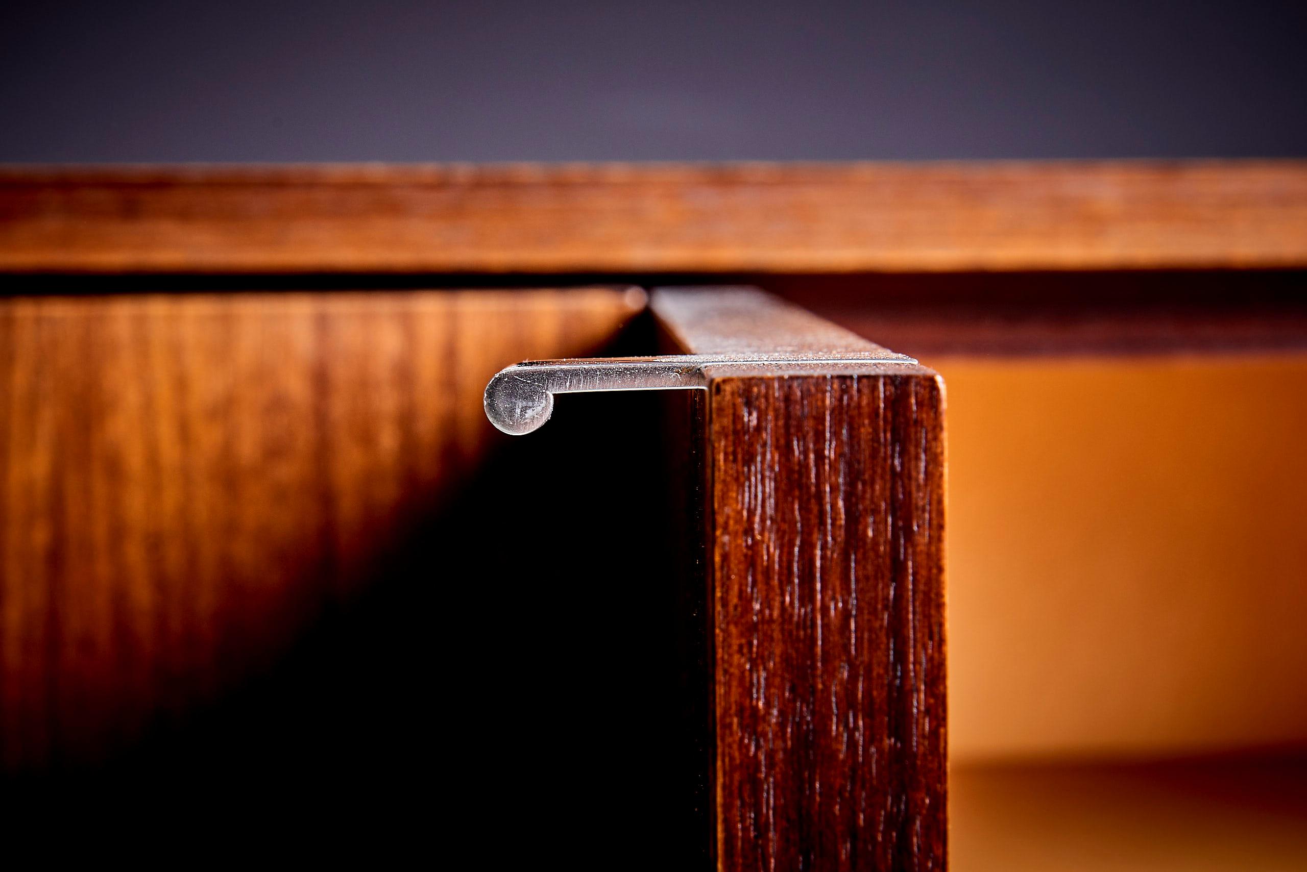 Internationales Knoll-Sideboard von Florence Knoll, Deutschland - 1970er Jahre (Ende des 20. Jahrhunderts) im Angebot