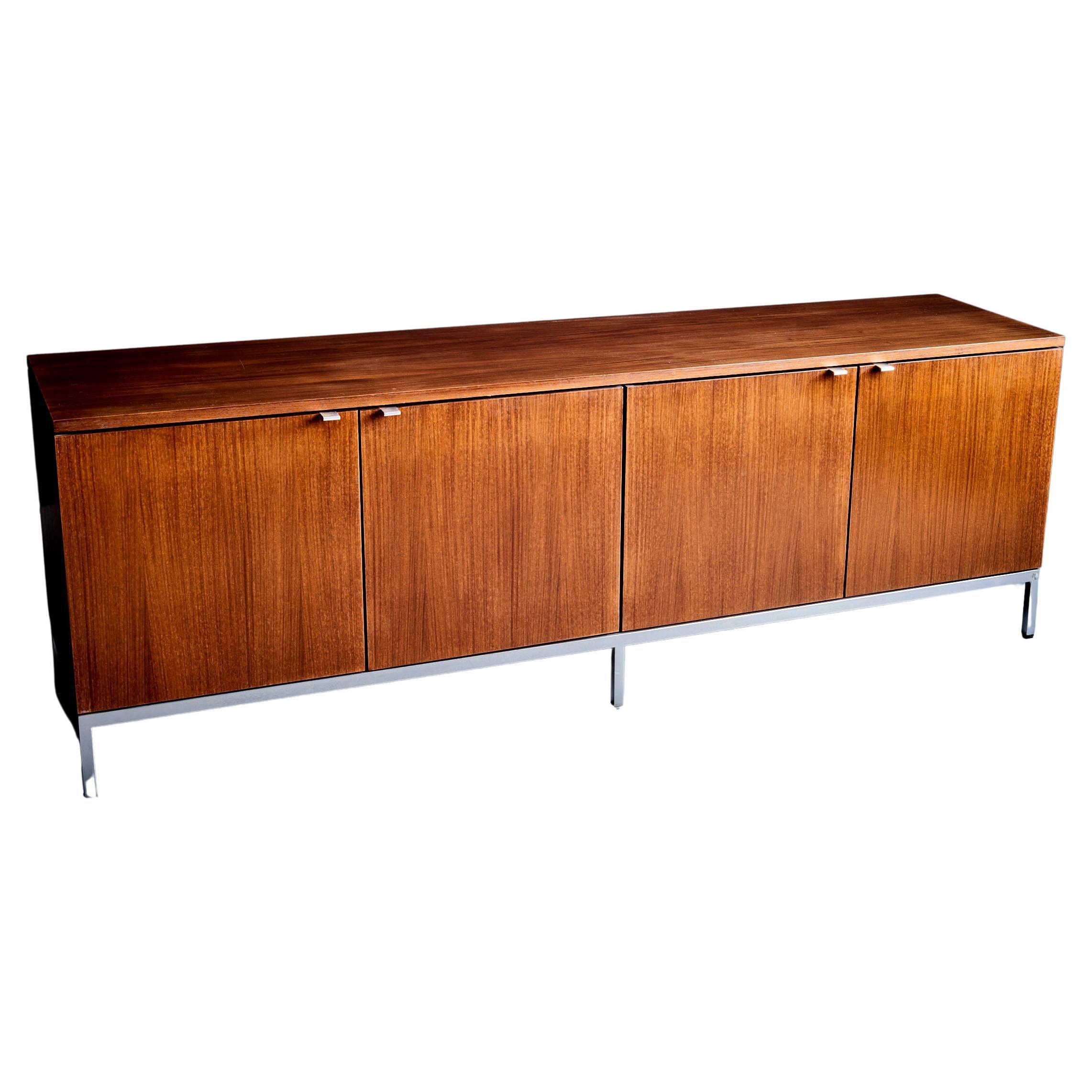 Knoll International Sideboard by Florence Knoll, Germany - 1970s   