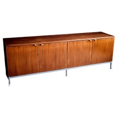 Retro Knoll International Sideboard by Florence Knoll, Germany - 1970s   