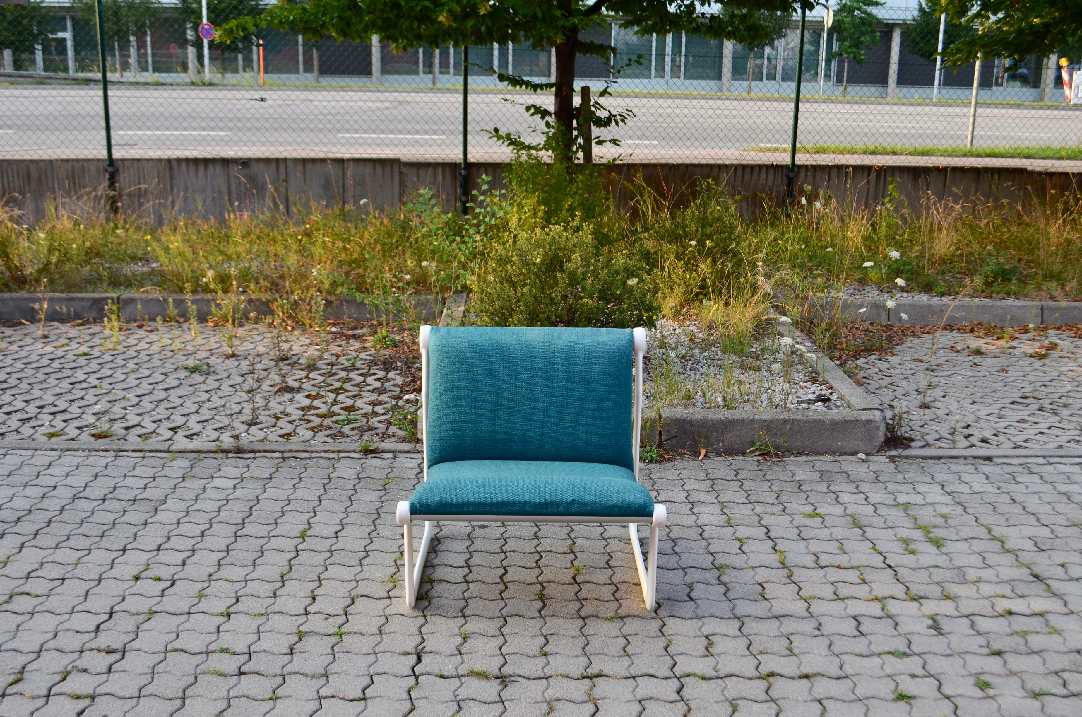 Chaise longue à franges Knoll International de Hannah Morrison, lot de 2 Bon état - En vente à Munich, Bavaria