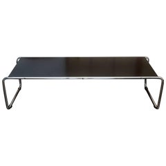 Knoll Laccio Coffee Table by Marcel Breuer