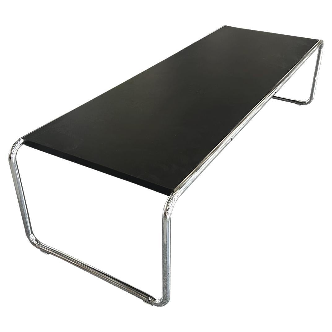 Knoll Laccio Coffee Table by Marcel Breuer