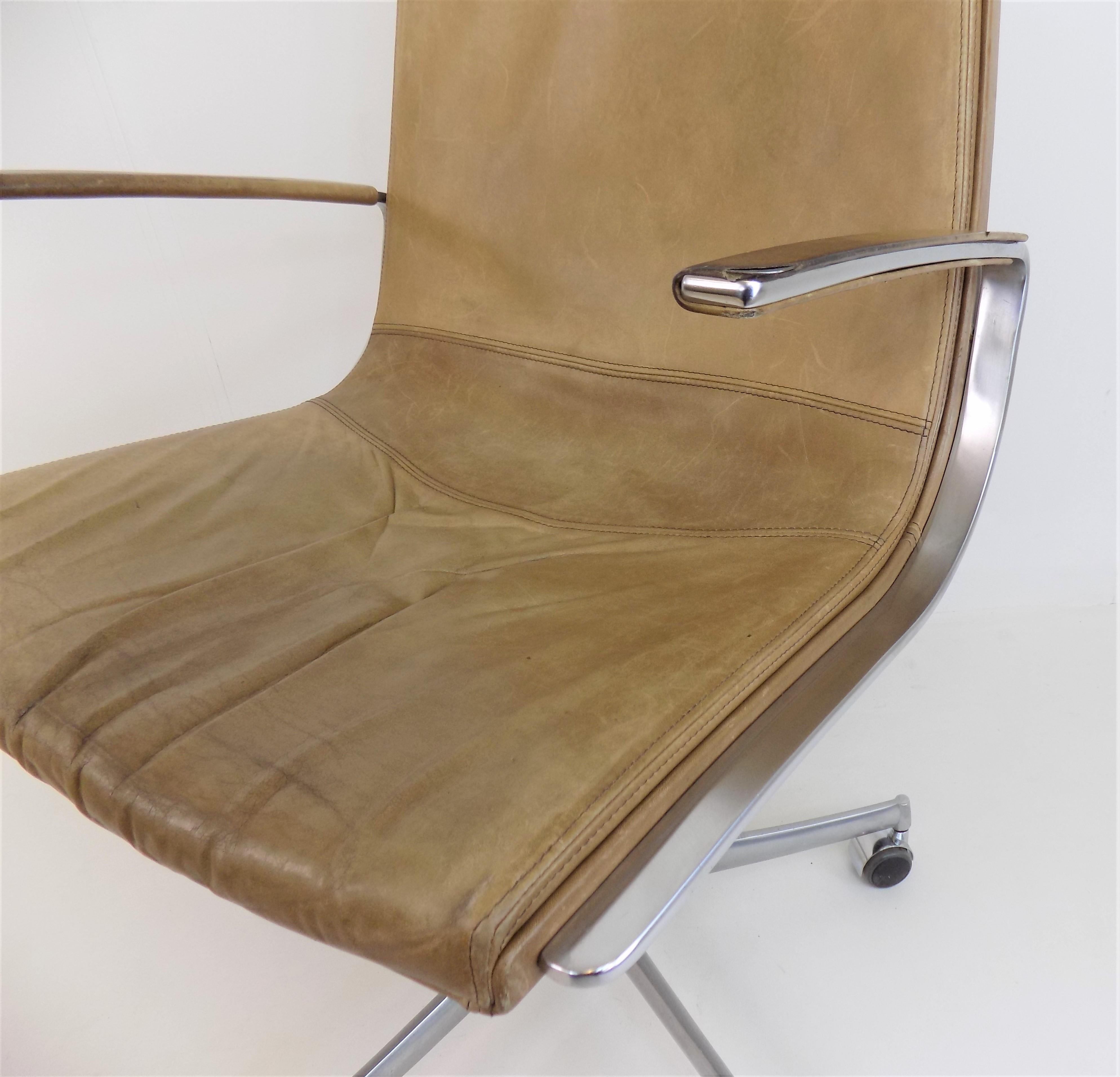 Knoll Logos Office Chair by Bernd Münzebrock 7