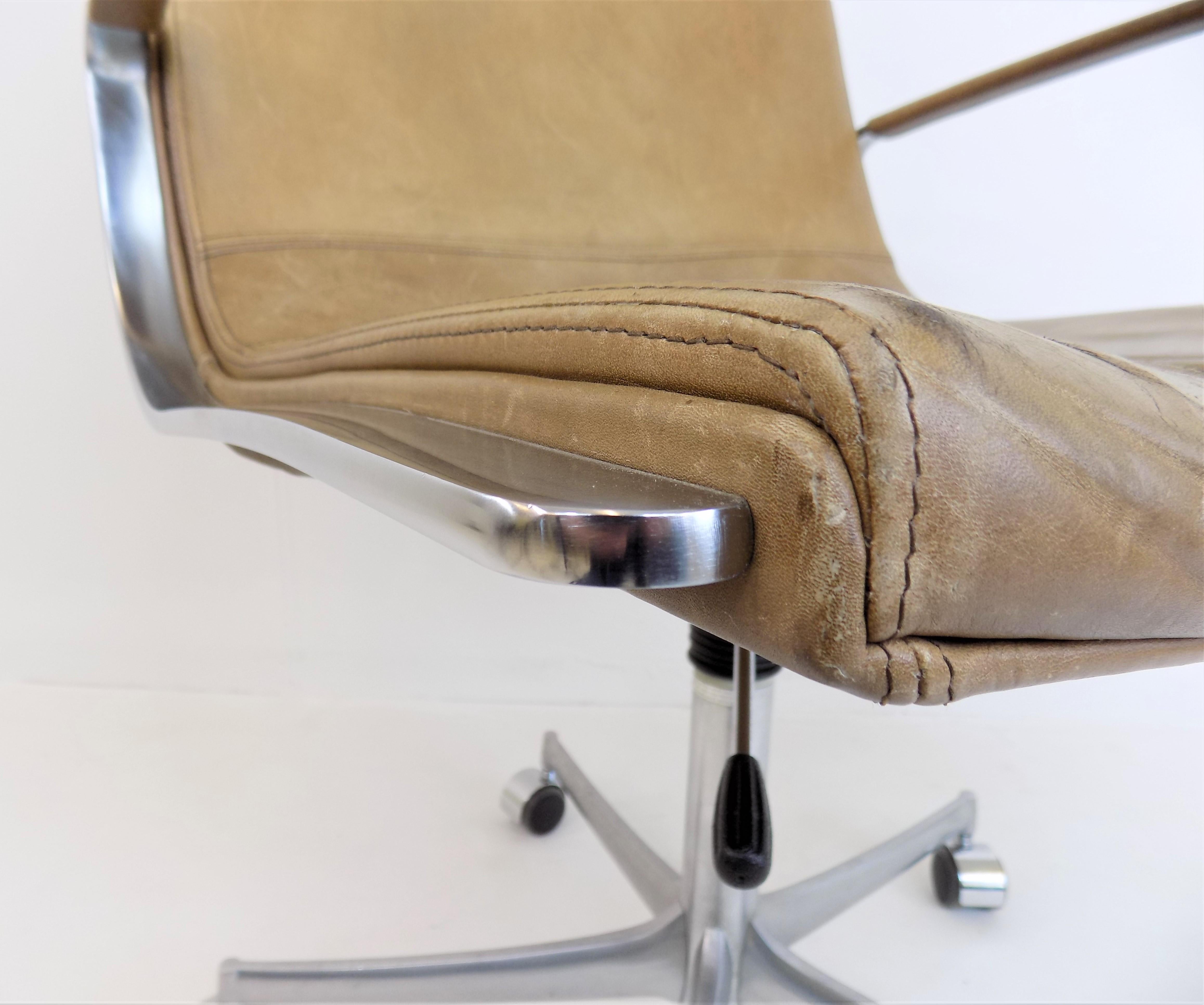 Knoll Logos Office Chair by Bernd Münzebrock 10