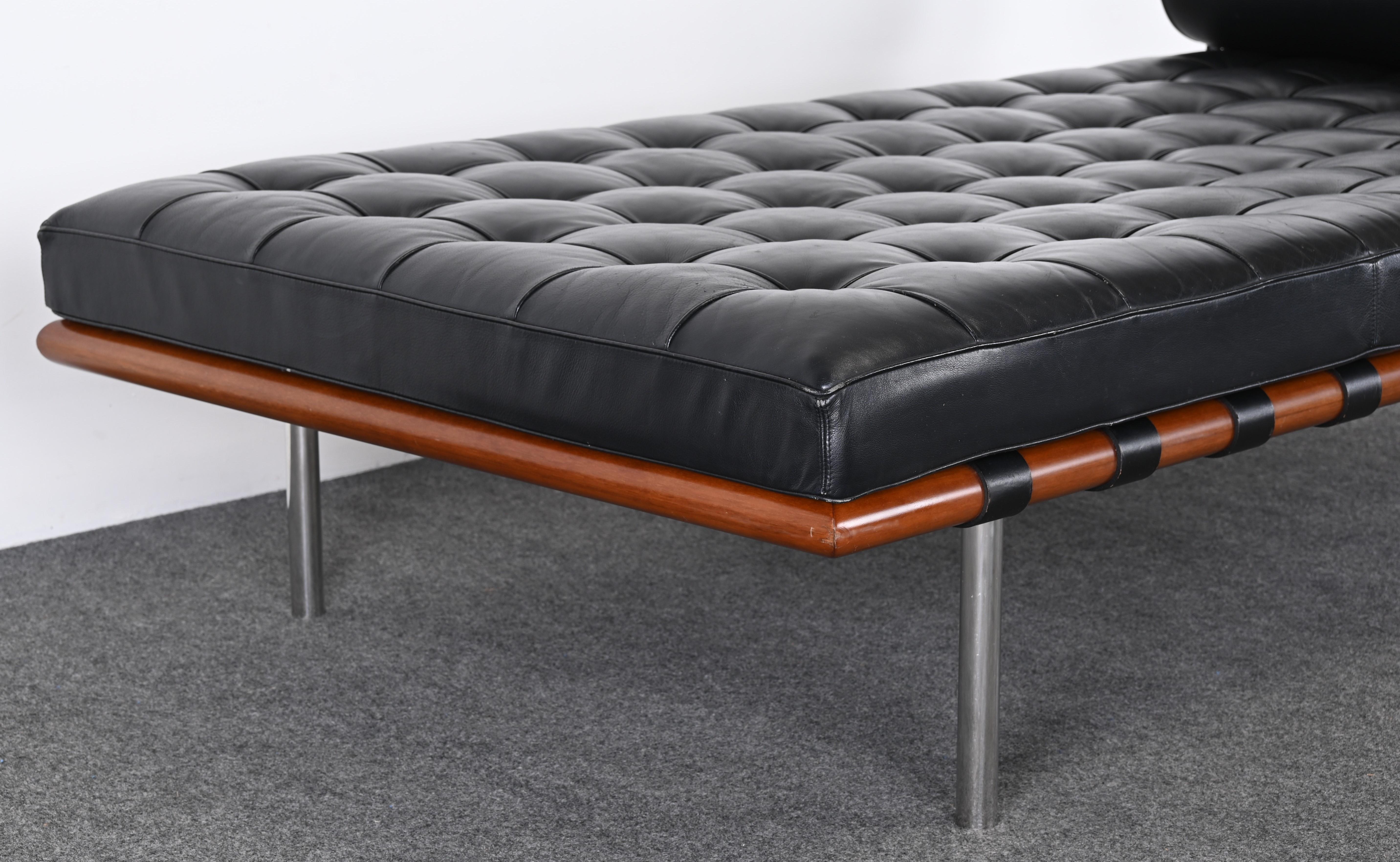 Knoll Ludwig Mies Van der Rohe Barcelona Day Bed, 2010   5