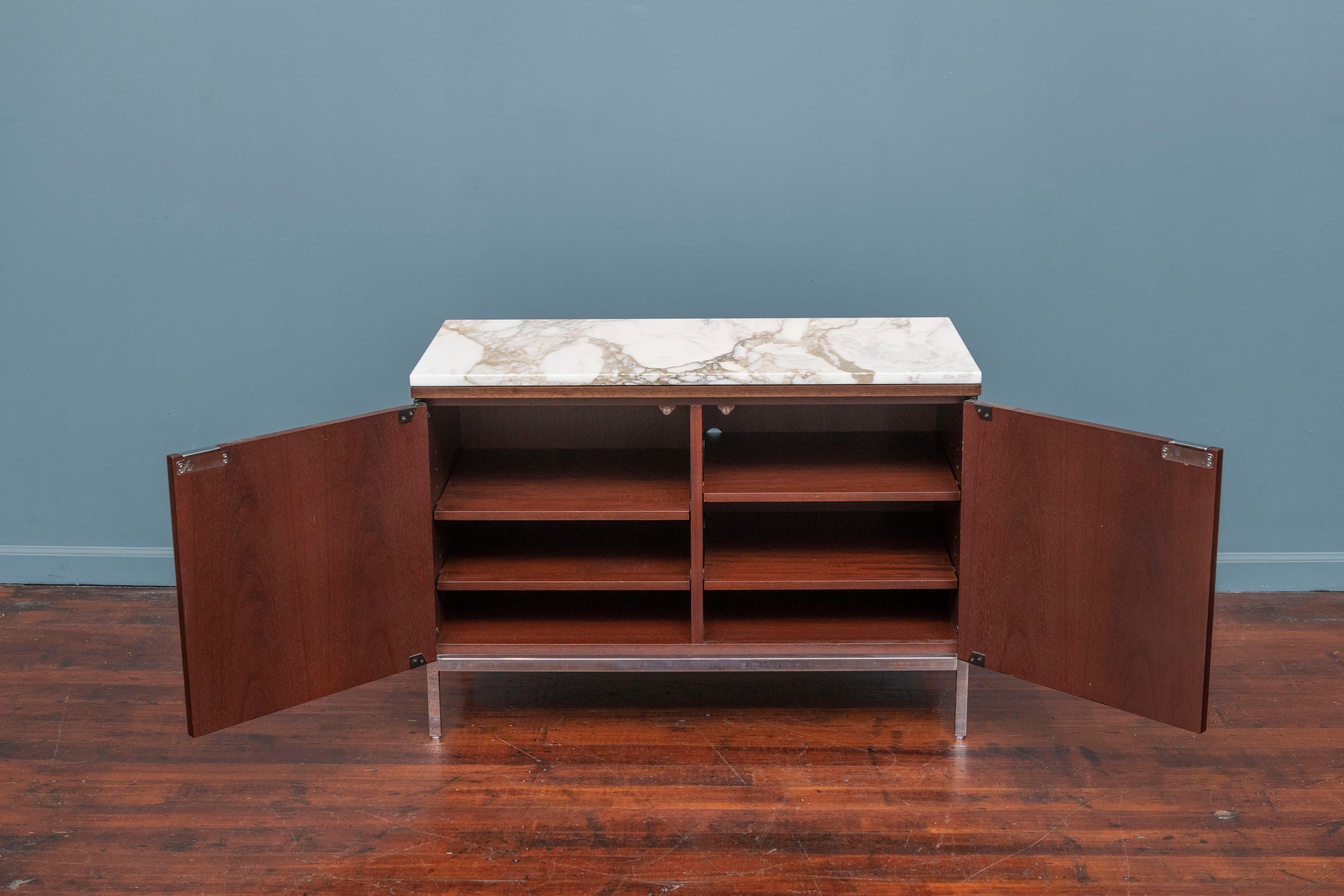 knoll anchor credenza