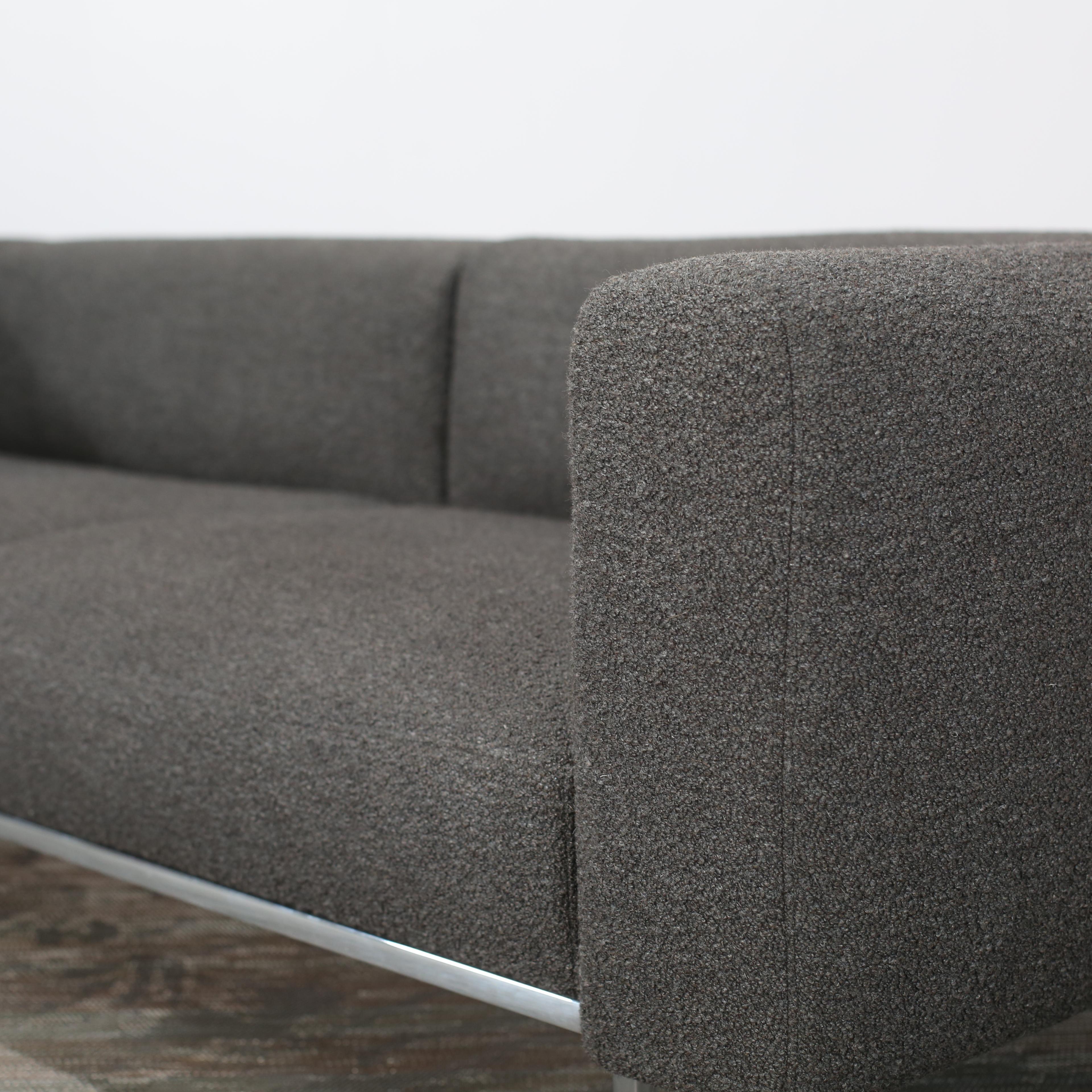Knoll Matic Compact Sofa by Piero Lissoni en Bueno estado para la venta en Basildon, London
