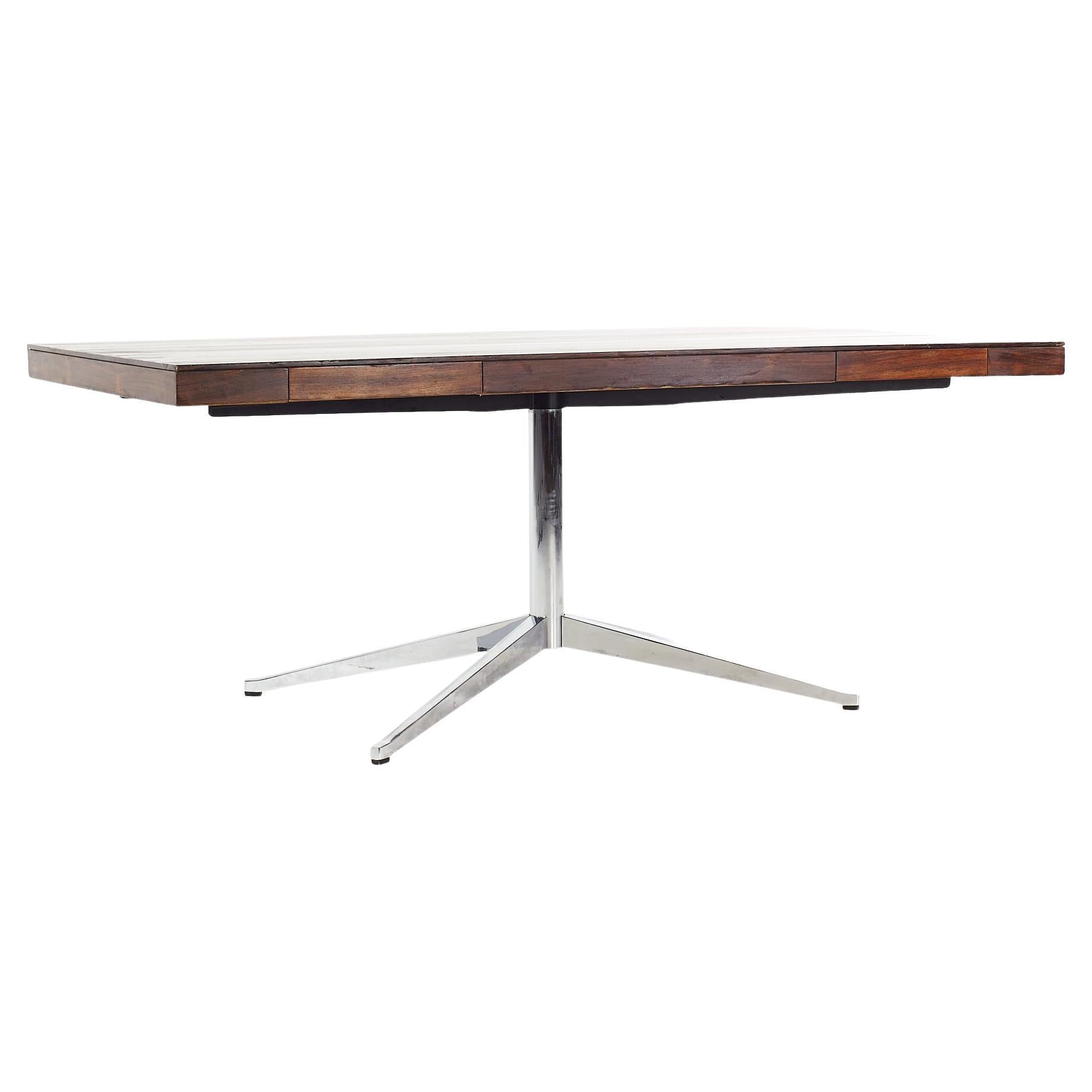 Florence Knoll Desk For Sale at 1stDibs