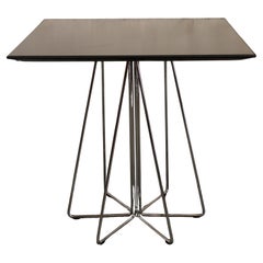 Knoll "Paperclip" Table Designed by Lella and Massimo Vignelli