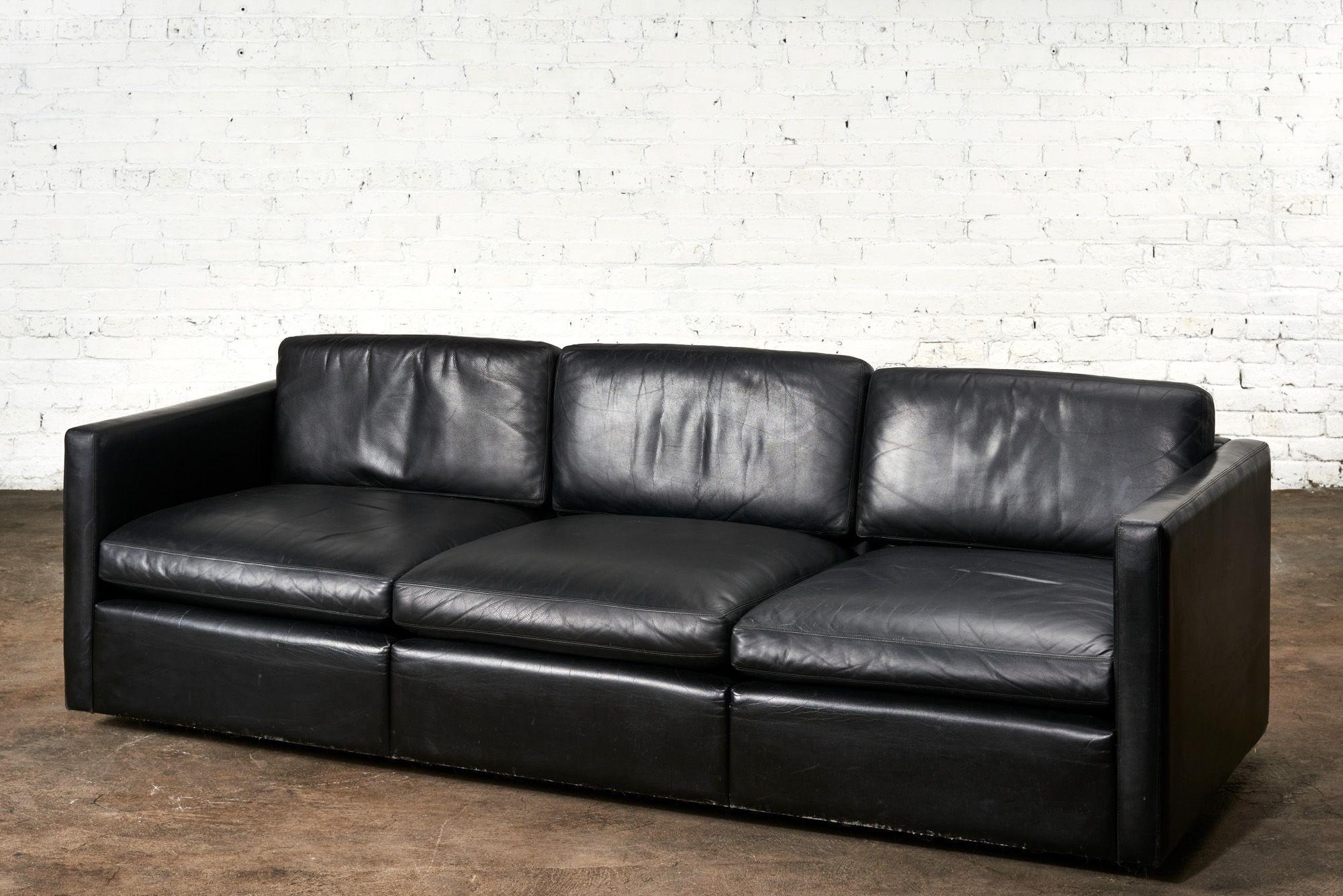 knoll pfister sofa