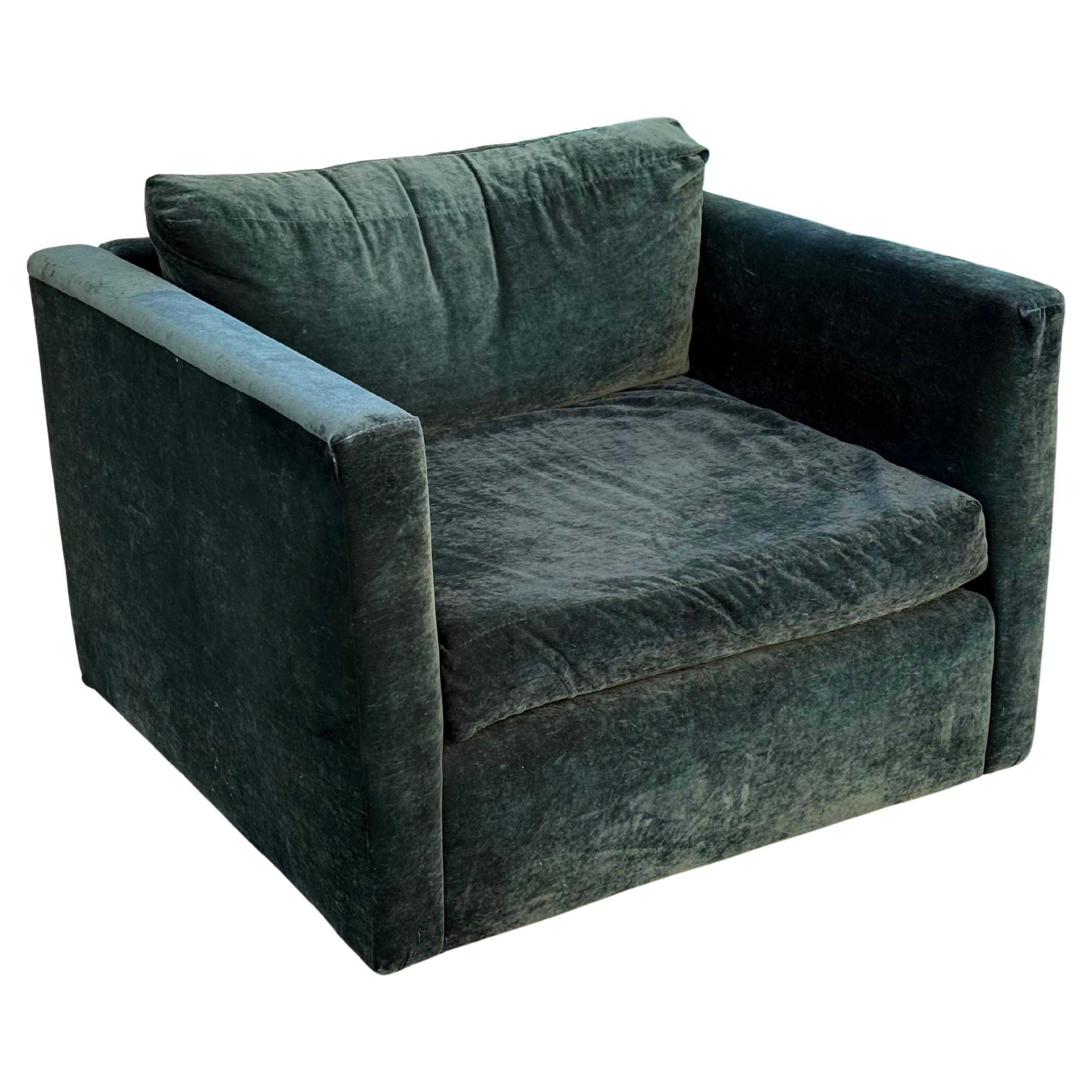 Charles Pfister Lounge Chairs - 9 For Sale at 1stDibs Charles Pfister Lounge Chairs - 9 For Sale at 1stDibs