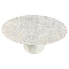 Knoll Saarinen Marble Dining Table