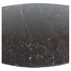 Knoll Saarinen Black Marble top table 78”