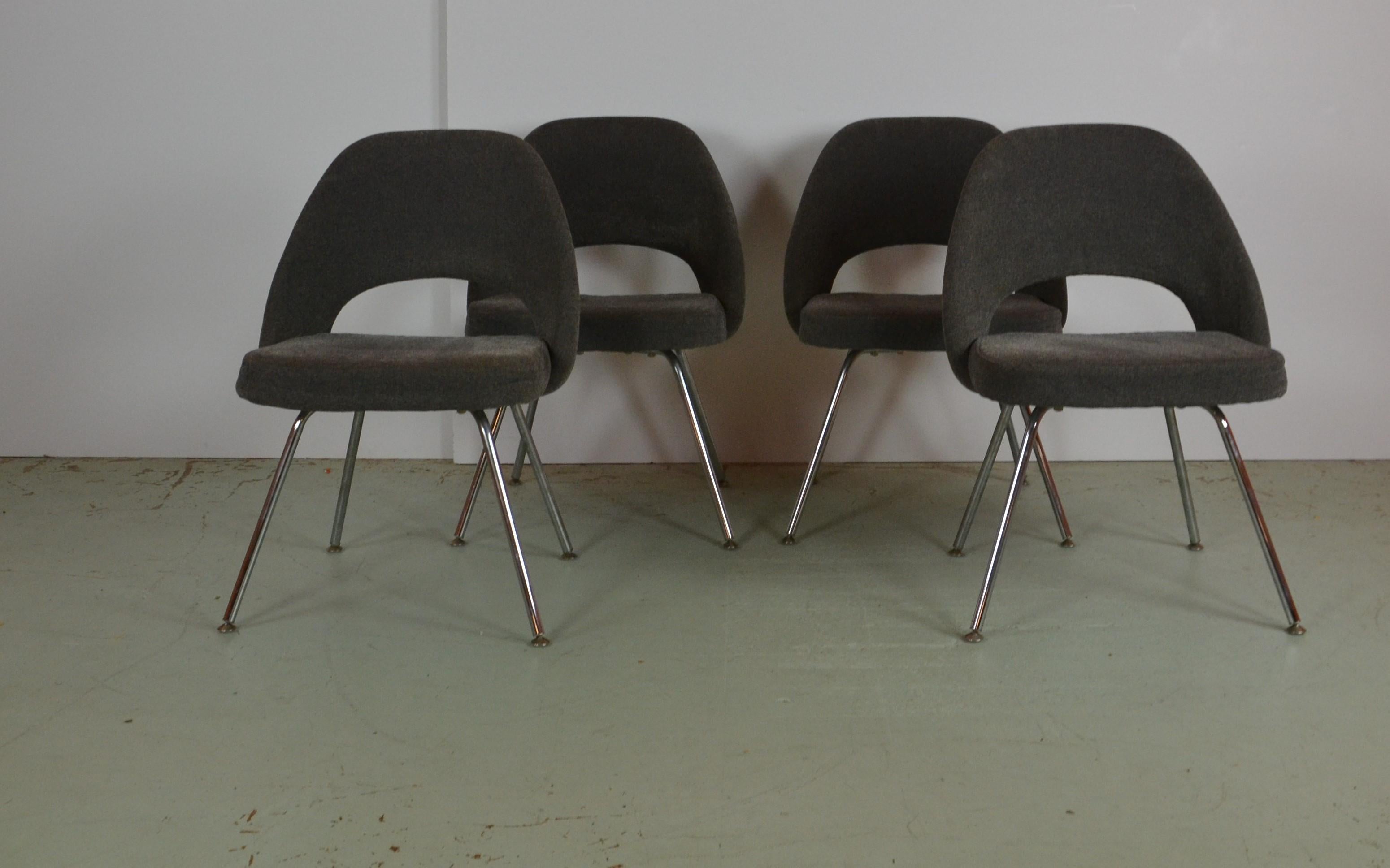 20th Century Knoll Saarinen Chairs