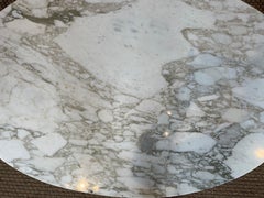 Knoll Saarinen Marble Top Coffee Table