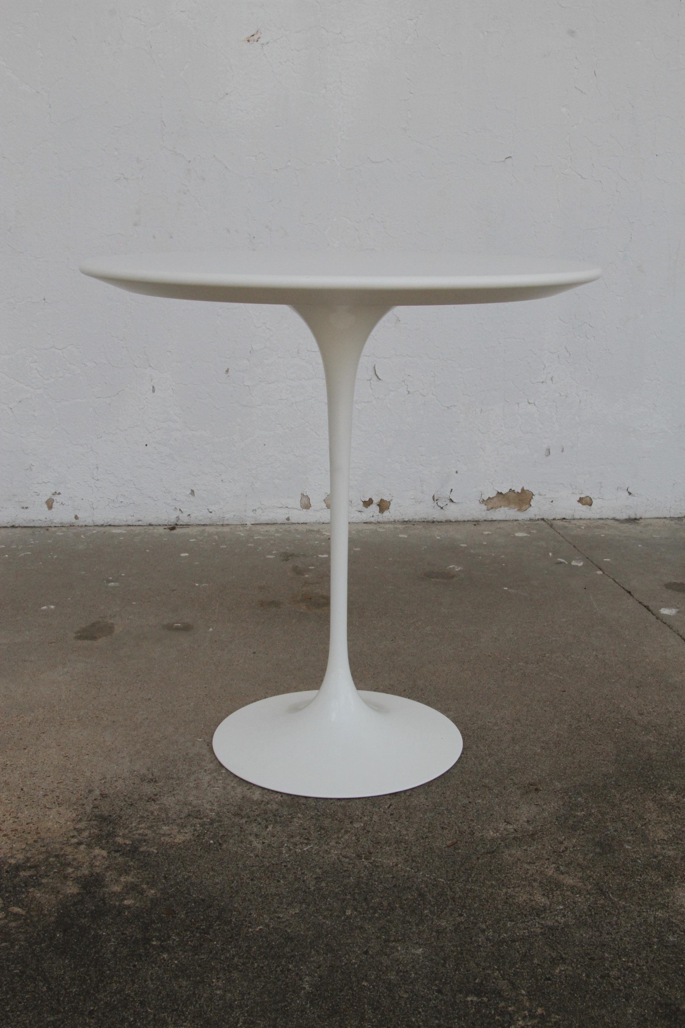 Américain Table d'appoint Saarinen de Knoll en vente