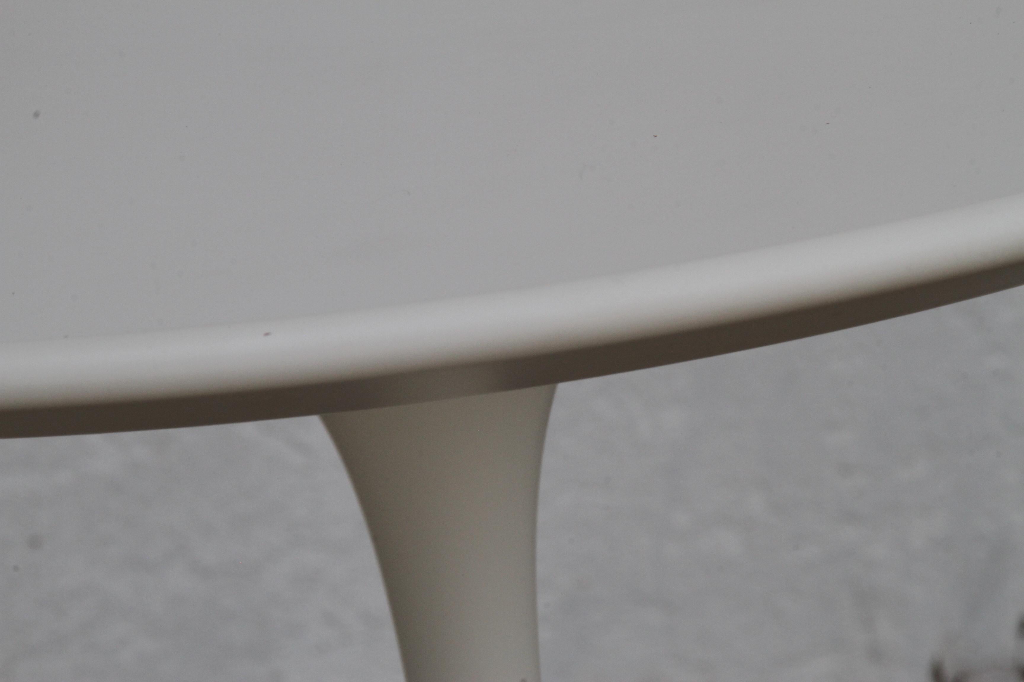 Fin du 20e siècle Table d'appoint Saarinen de Knoll en vente