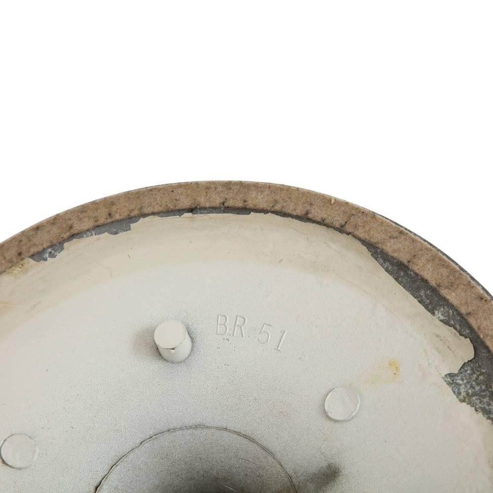 Knoll Saarinen Hocker, Gelb, Weiß, drehbar, signiert (Polster) im Angebot