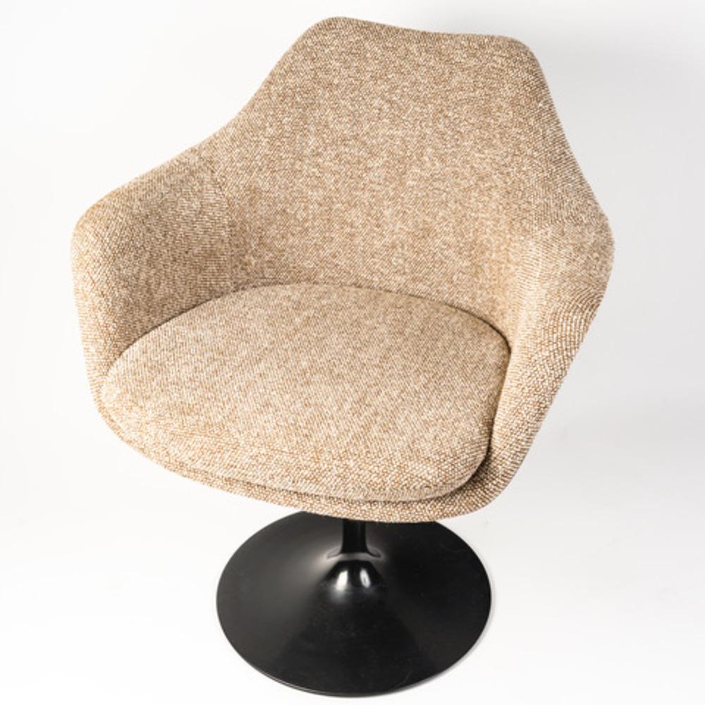 Knoll & Saarinen: Tulip Drehsessel im Zustand „Hervorragend“ im Angebot in SAINT-OUEN-SUR-SEINE, FR