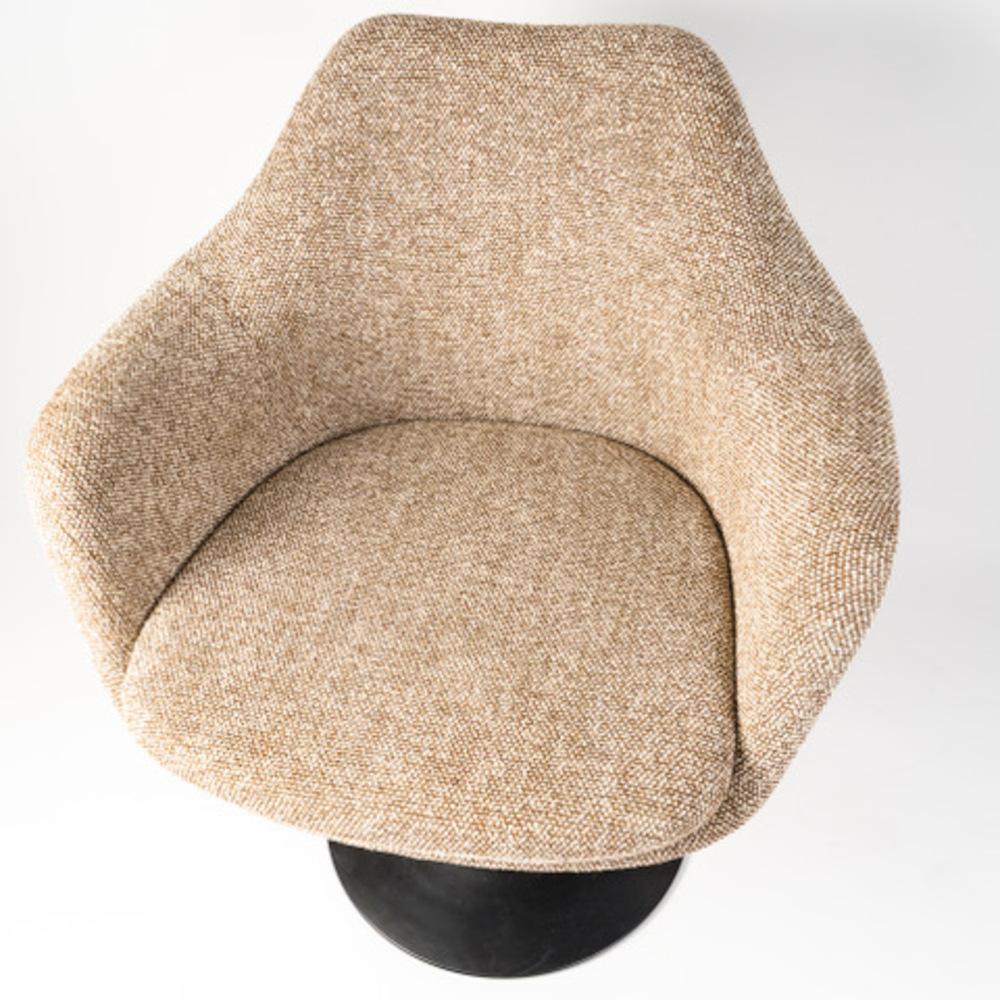 Knoll & Saarinen: Tulip Drehsessel (Aluminium) im Angebot