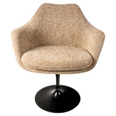 Knoll & Saarinen: Tulip Swivel Armchair