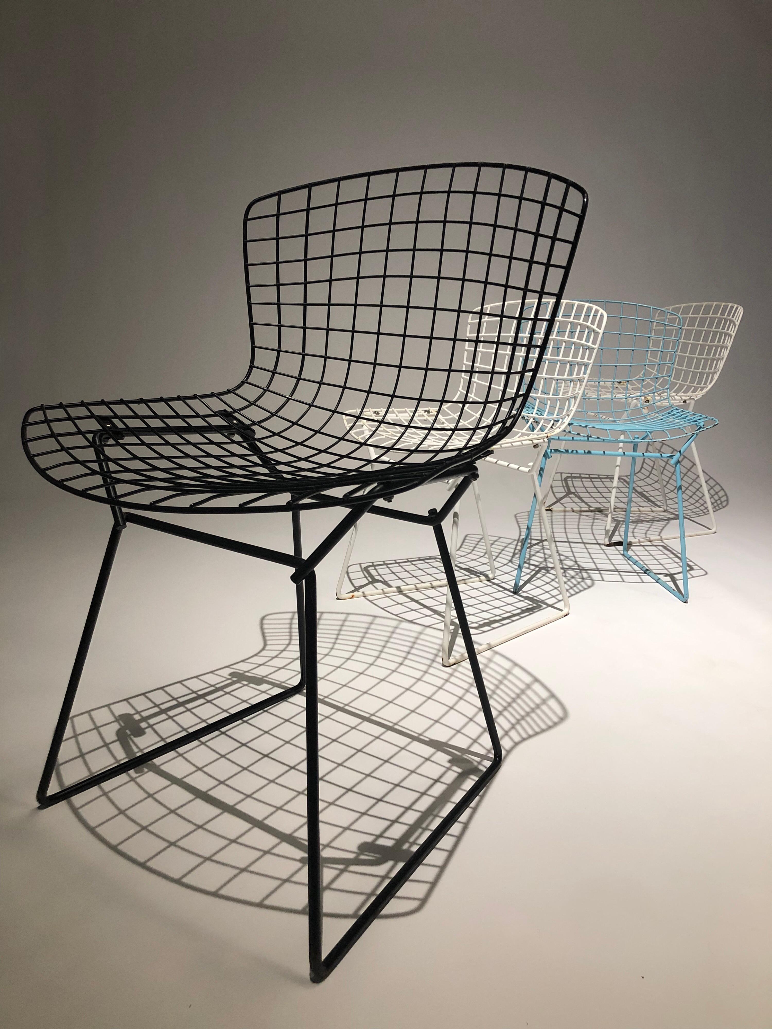 Knoll Side Chair by Harry Bertoia 4