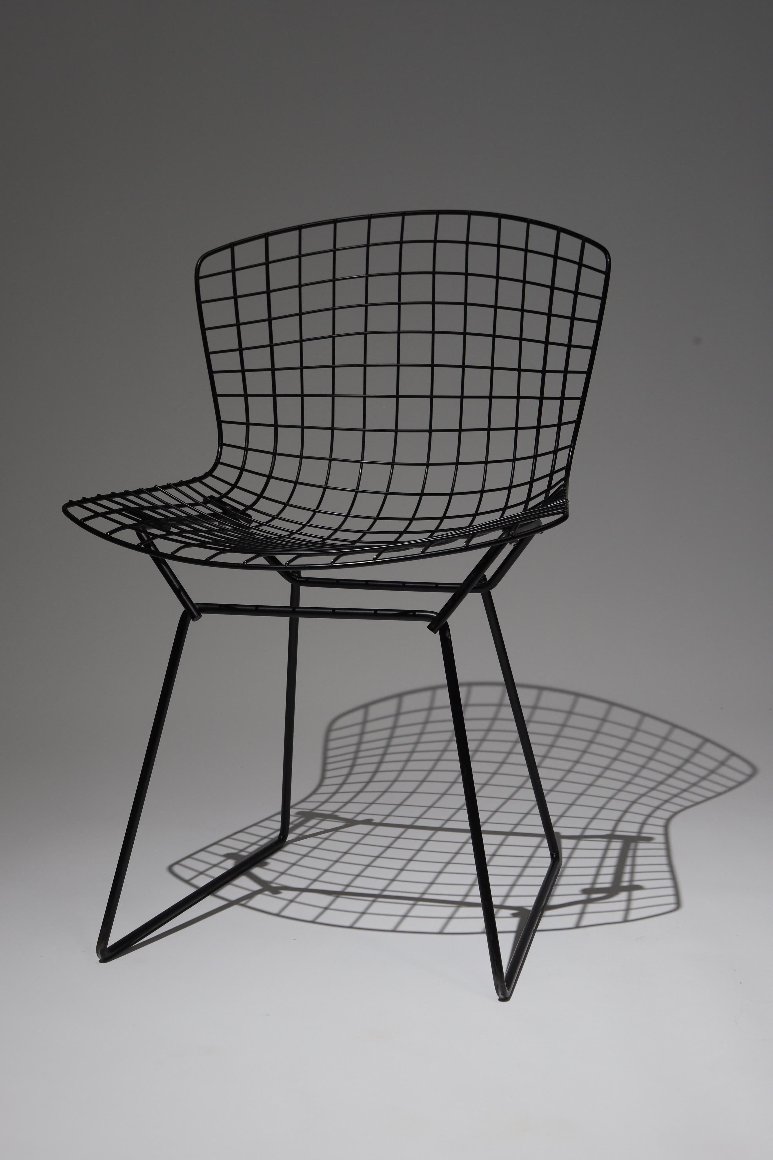 Knoll Side Chair by Harry Bertoia 2