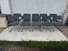 "Moment" Knoll Side Chairs