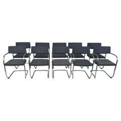 "Moment" Knoll Side Chairs