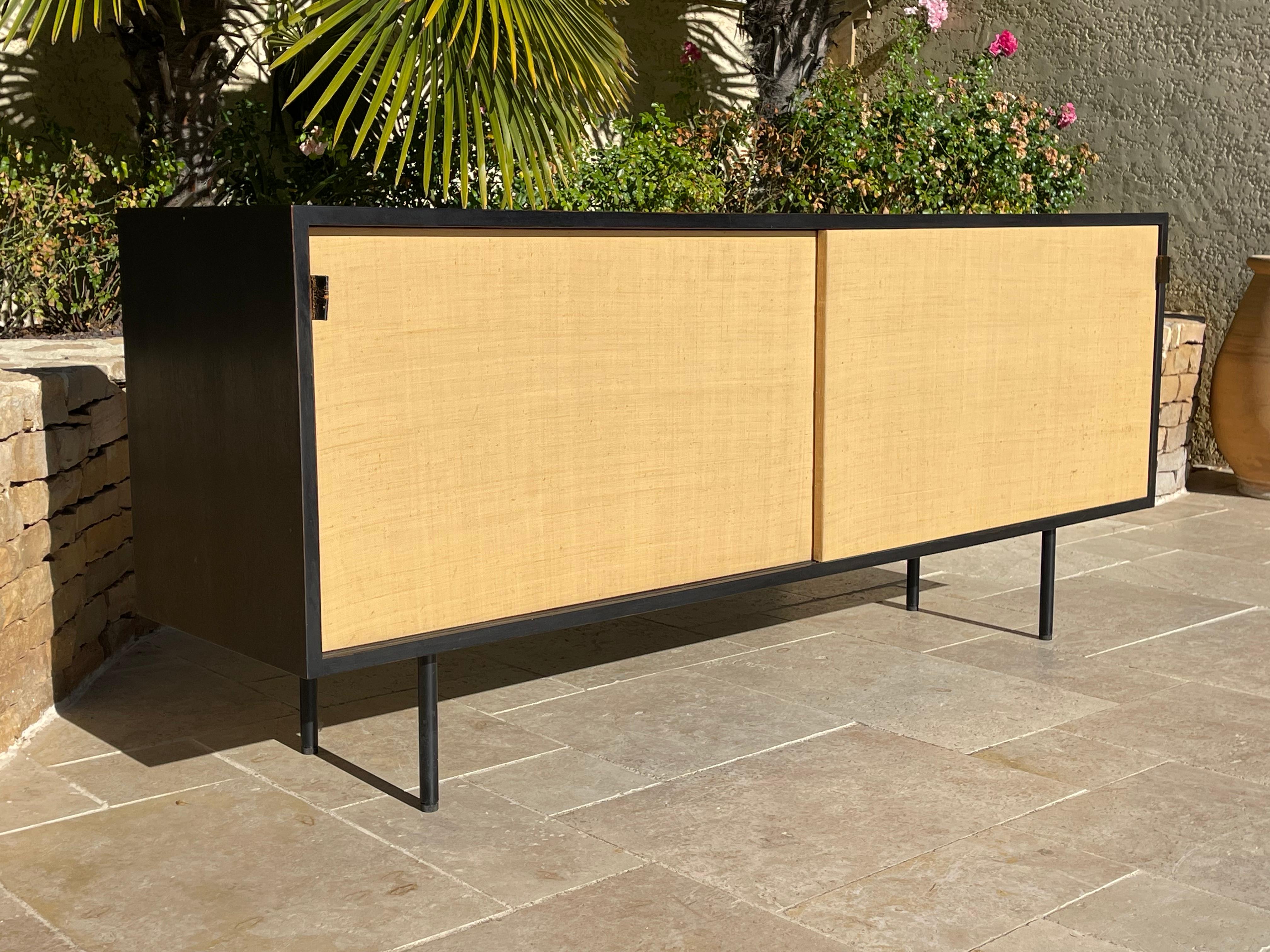 KNOLL Sideboard Modell 116, KNOLL (Europäisch) im Angebot