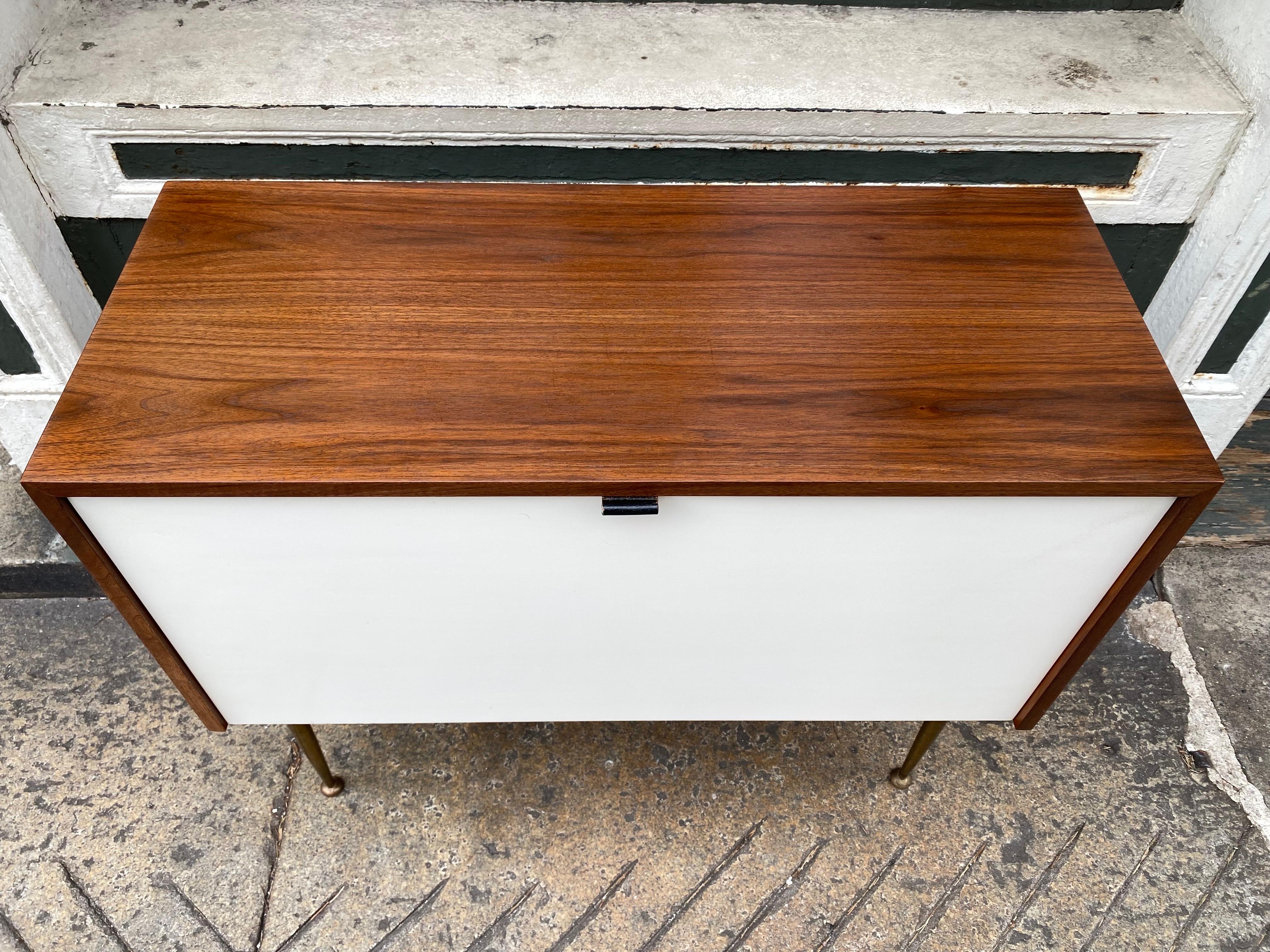 Florence Knoll for Knoll Single Bay Cabinet 3