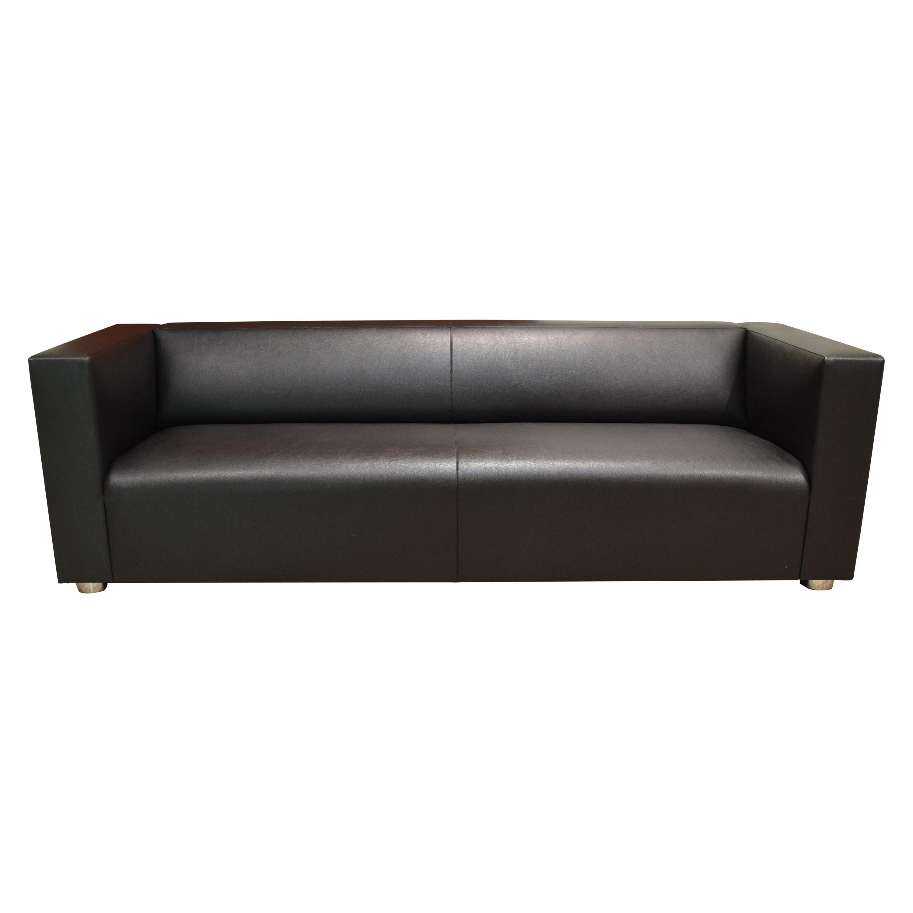 Knoll SM1-3 Sofa For Sale