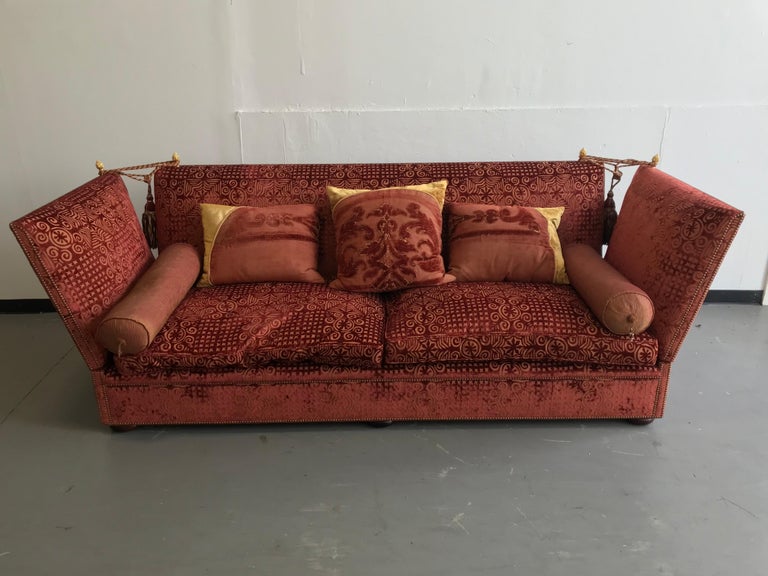 Dfs knole hot sale sofa