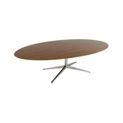 Knoll Starburst Base Conference Table
