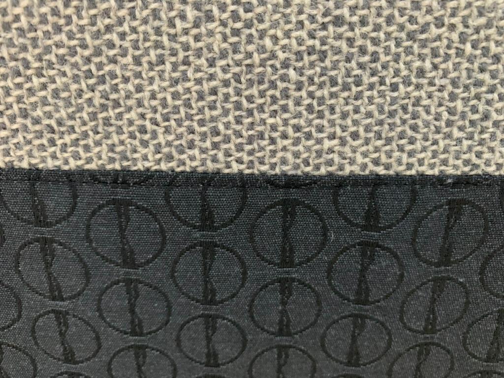 Knoll Studio „A&A“ 2-Sitzer-Sofa aus Kvadrat-Wolle im Angebot 10