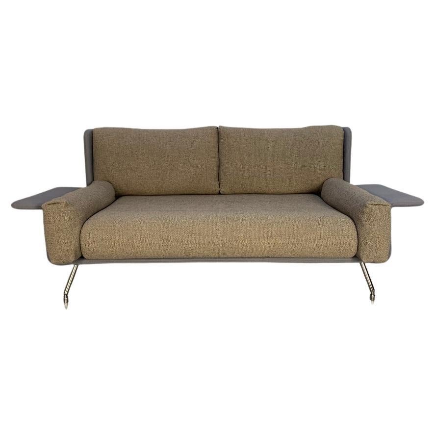 Knoll Studio "A&A" 2-Seat Sofa - In Kvadrat Wool