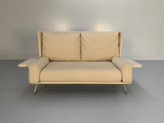 Knoll Studio "A&A" Sofa - In Kvadrat Wool & Linen
