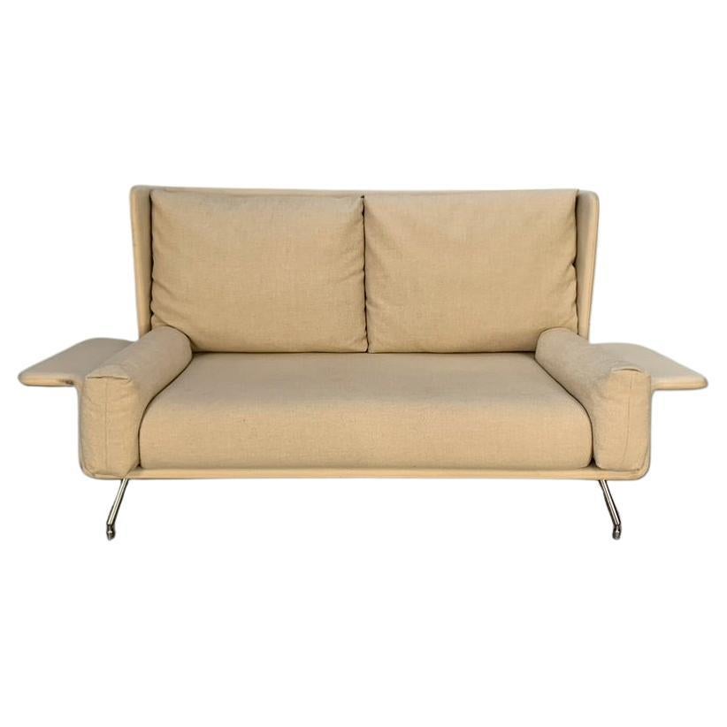Knoll Studio "A&A" Sofa - In Kvadrat Wool & Linen For Sale