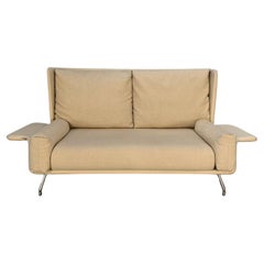 Knoll Studio "A&A" Sofa - In Kvadrat Wool & Linen