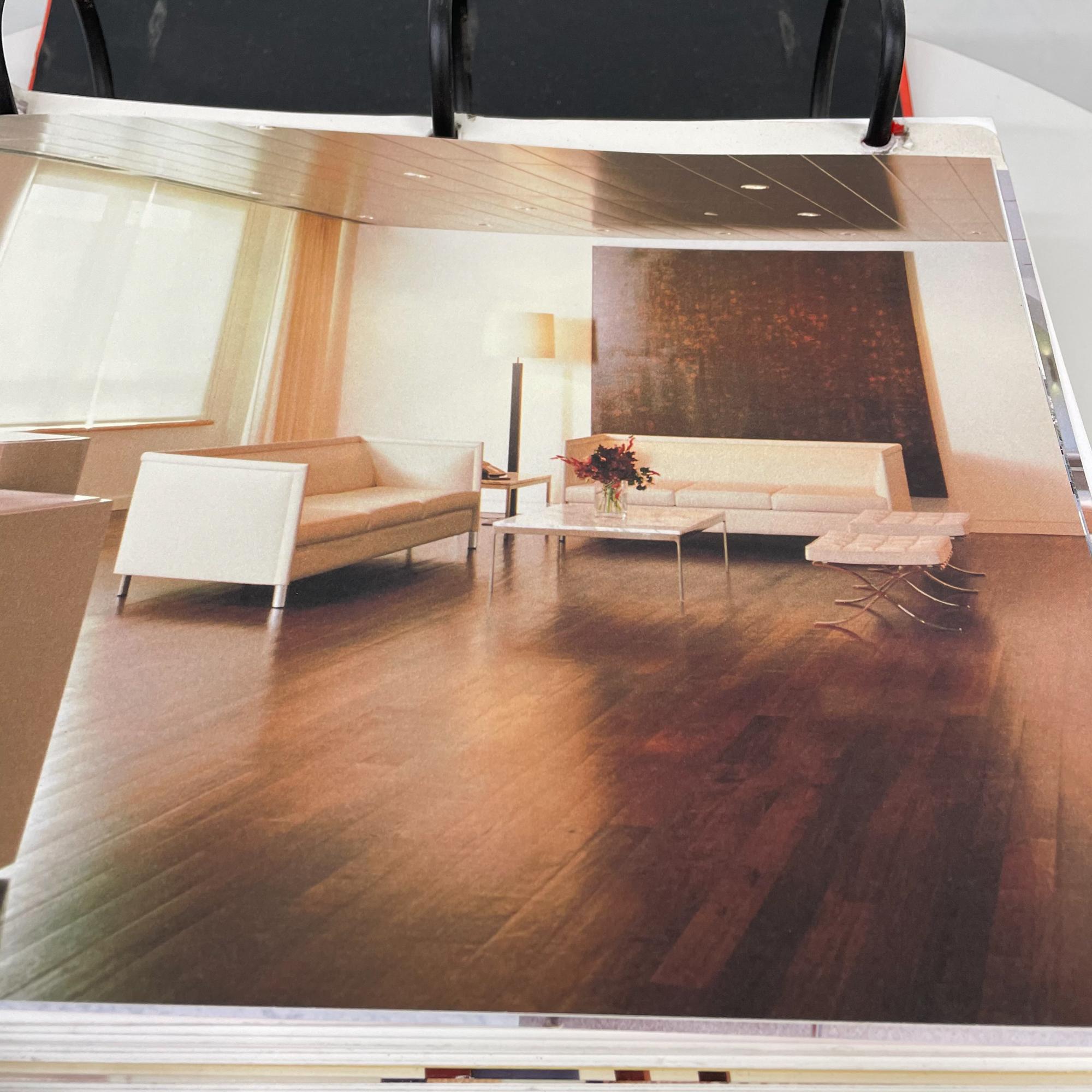 Knoll Studio Catalog 2004 Resource Mid Century Modern Furniture