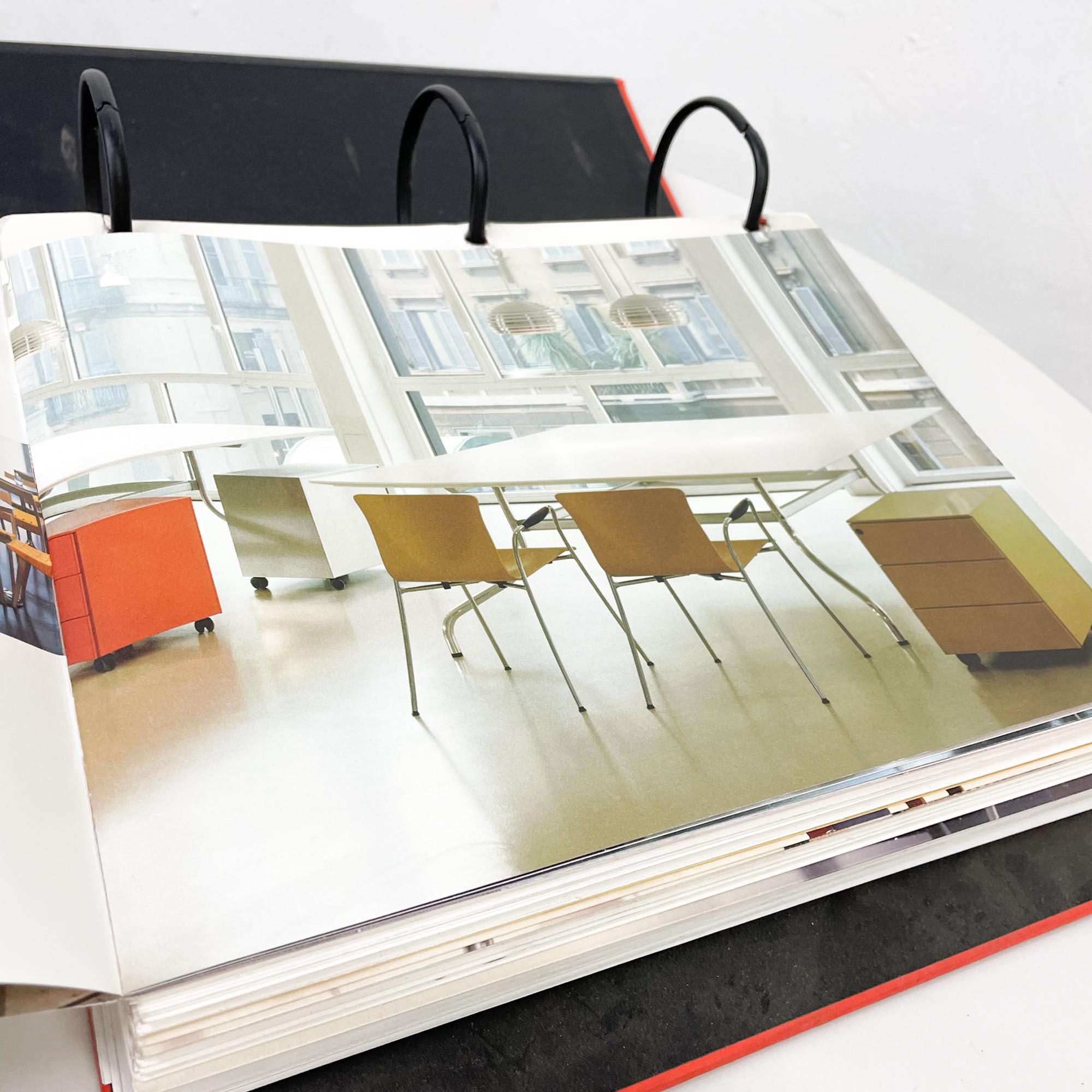 Contemporary Knoll Studio Catalog 2004 Resource Mid Century Modern Furniture Hardback Book