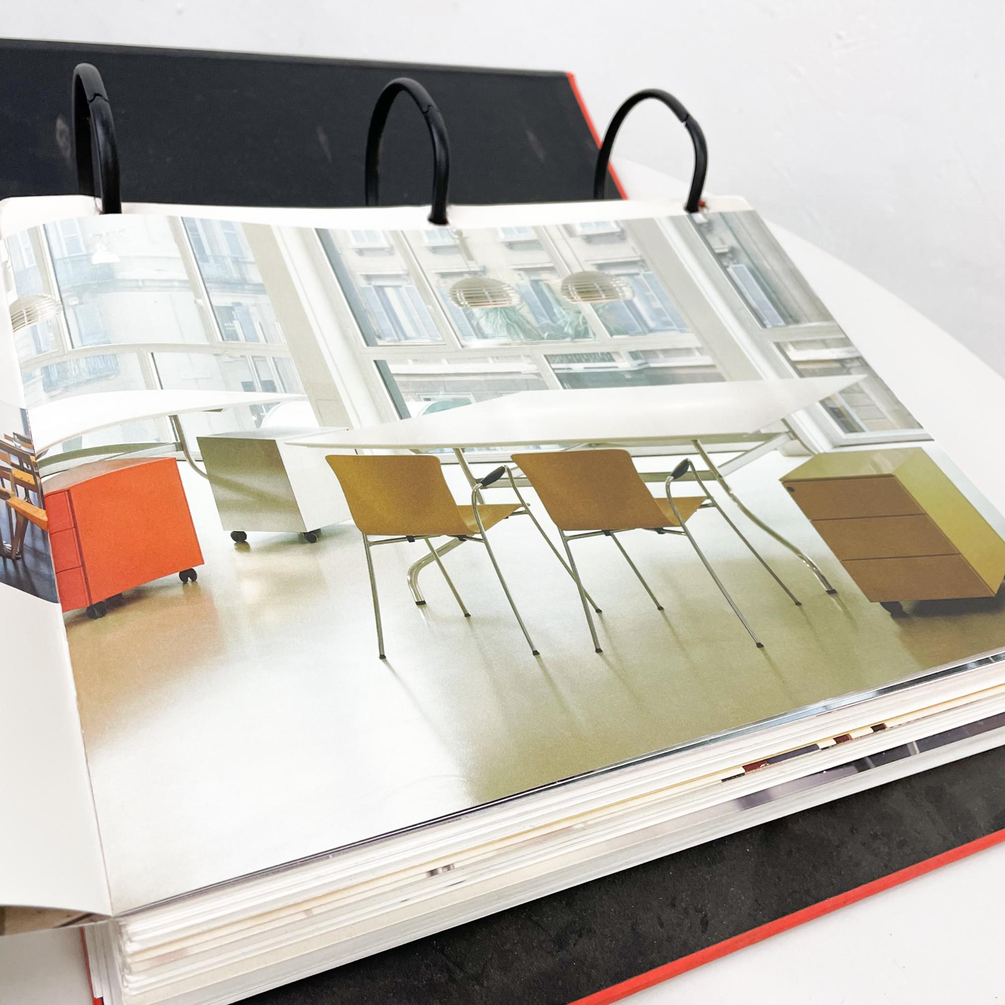 Knoll Studio Catalog 2004 Resource Mid Century Modern Furniture